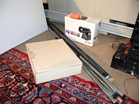 Partij projectie - afbeelding 1 van  5