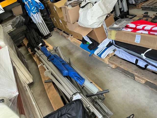 Partij promotie materiaal - afbeelding 2 van  10