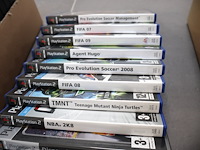 Partij ps2 spellen - afbeelding 3 van  3