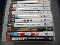 Partij ps3 spellen - afbeelding 2 van  4