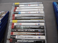 Partij ps3 spellen - afbeelding 3 van  4