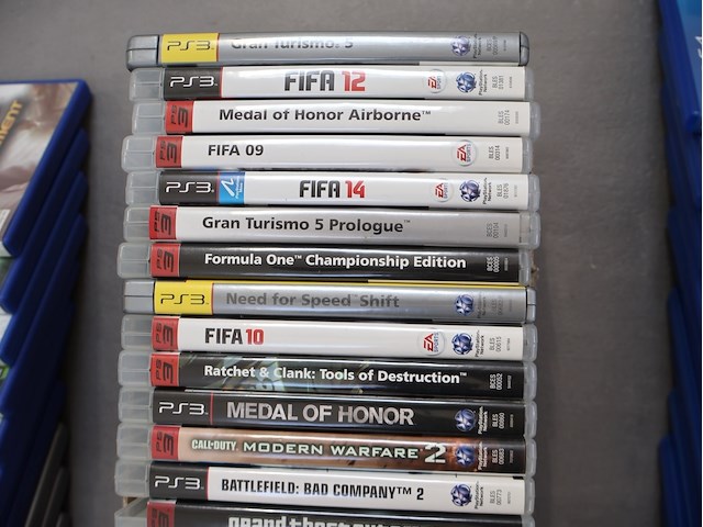 Partij ps3 spellen - afbeelding 4 van  4
