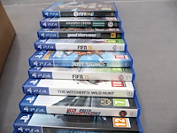 Partij ps4 spellen - afbeelding 3 van  3