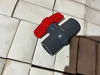 Partij pvc afsluiters 1’’ - afbeelding 4 van  4
