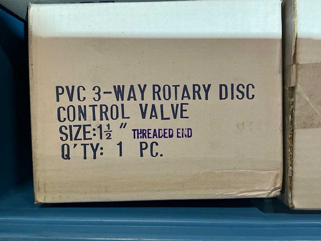 Partij pvc afsluiters - afbeelding 4 van  8