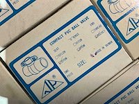 Partij pvc afsluiters - afbeelding 7 van  8