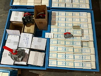 Partij pvc afsluiters