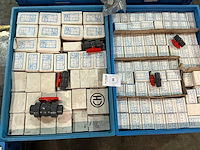 Partij pvc afsluiters