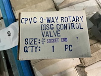 Partij pvc afsluiters - afbeelding 3 van  4