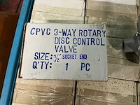 Partij pvc afsluiters - afbeelding 4 van  4