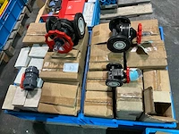 Partij pvc afsluiters - afbeelding 6 van  6