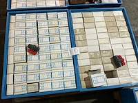 Partij pvc afsluiters