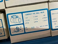 Partij pvc afsluiters - afbeelding 3 van  6