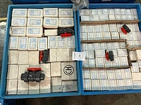 Partij pvc afsluiters