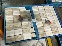 Partij pvc afsluiters
