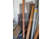 Partij pvc afvoerbuizen - afbeelding 2 van  3