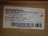 Partij pvc & aluminium - afbeelding 3 van  7