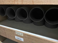 Partij pvc bochten en koppelstukken - afbeelding 15 van  27