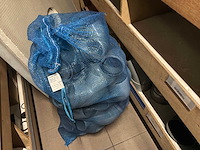 Partij pvc bochten en koppelstukken - afbeelding 20 van  27