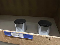 Partij pvc bochten en koppelstukken - afbeelding 25 van  27