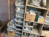 Partij pvc buishulpstukken - afbeelding 6 van  7