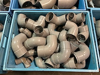 Partij pvc buishulpstukken - afbeelding 5 van  5