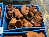 Partij pvc buishulpstukken - afbeelding 3 van  5