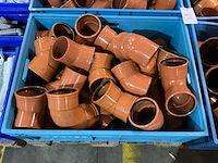 Partij pvc buishulpstukken - afbeelding 5 van  5
