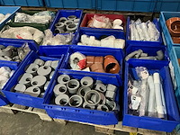 Partij pvc buishulpstukken - afbeelding 3 van  10