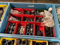 Partij pvc buishulpstukken - afbeelding 5 van  7