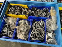 Partij pvc buishulpstukken - afbeelding 6 van  7