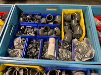 Partij pvc buishulpstukken - afbeelding 7 van  7