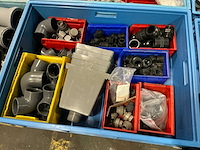 Partij pvc buishulpstukken - afbeelding 4 van  7