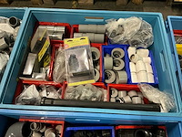 Partij pvc buishulpstukken - afbeelding 5 van  7