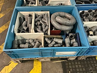 Partij pvc buishulpstukken - afbeelding 6 van  6
