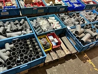 Partij pvc buishulpstukken - afbeelding 3 van  10