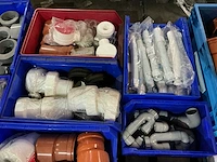 Partij pvc buishulpstukken - afbeelding 5 van  10