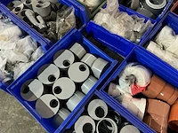 Partij pvc buishulpstukken - afbeelding 8 van  10