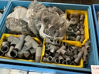 Partij pvc buishulpstukken - afbeelding 3 van  7