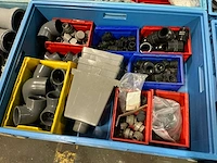 Partij pvc buishulpstukken - afbeelding 4 van  7