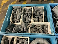 Partij pvc buishulpstukken - afbeelding 5 van  6