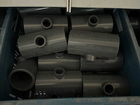 Partij pvc buizen, buisisolatie en koppelstukken - afbeelding 10 van  27