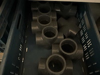 Partij pvc buizen, buisisolatie en koppelstukken - afbeelding 11 van  27