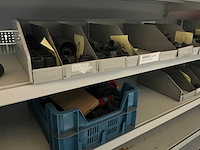 Partij pvc buizen, buisisolatie en koppelstukken - afbeelding 14 van  27