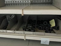 Partij pvc buizen, buisisolatie en koppelstukken - afbeelding 17 van  27