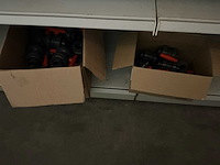 Partij pvc buizen, buisisolatie en koppelstukken - afbeelding 18 van  27