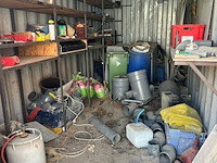 Partij pvc buizen en koppelstukken (inhoud van 2 zeecontainers) (27) - afbeelding 3 van  11