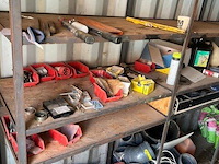Partij pvc buizen en koppelstukken (inhoud van 2 zeecontainers) (27) - afbeelding 8 van  11