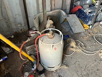 Partij pvc buizen en koppelstukken (inhoud van 2 zeecontainers) (27) - afbeelding 10 van  11