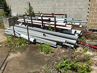 Partij pvc buizen - afbeelding 1 van  4